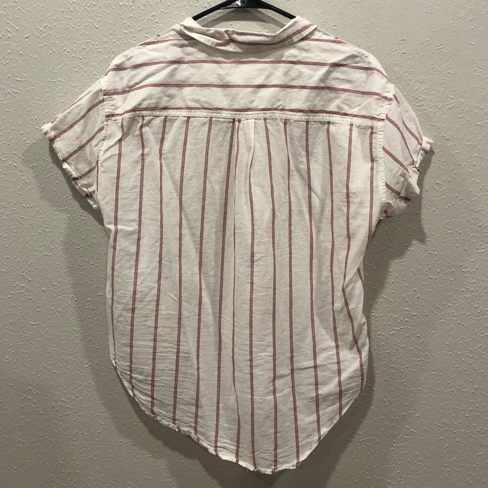 Universal Thread Casual Button Down Tee - image 2